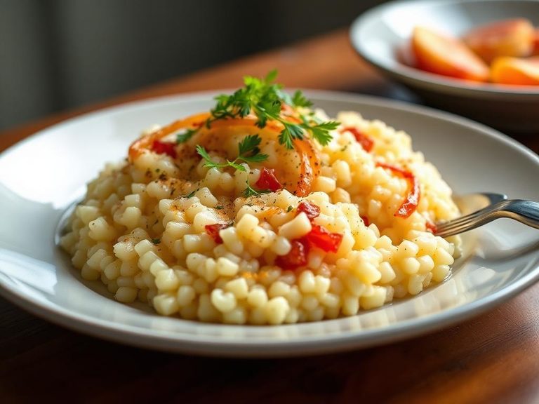 Southern-Style Breakfast Grits
