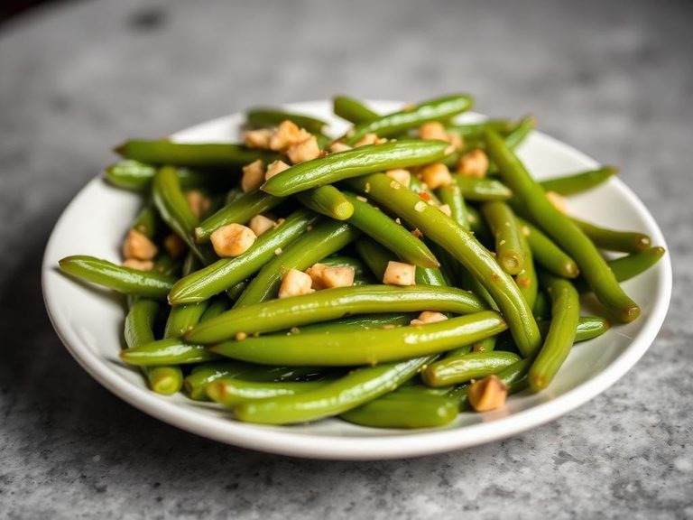 Southern-Style Green Beans