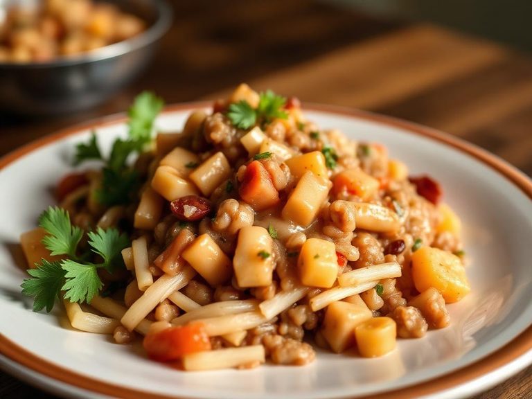 Southern-style Hoppin' John