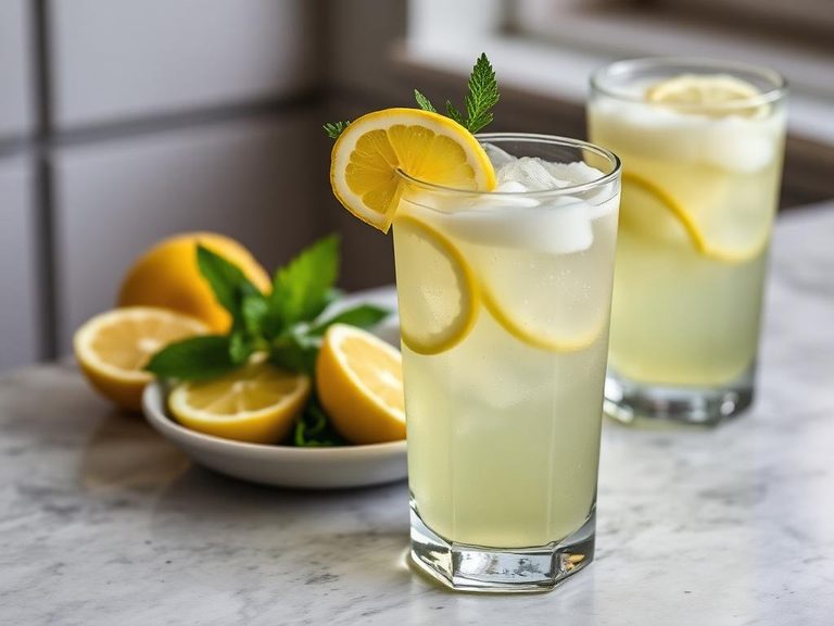 Southern-style Lemonade