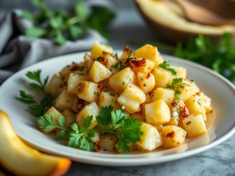 Southern-Style Mustard Potato Salad
