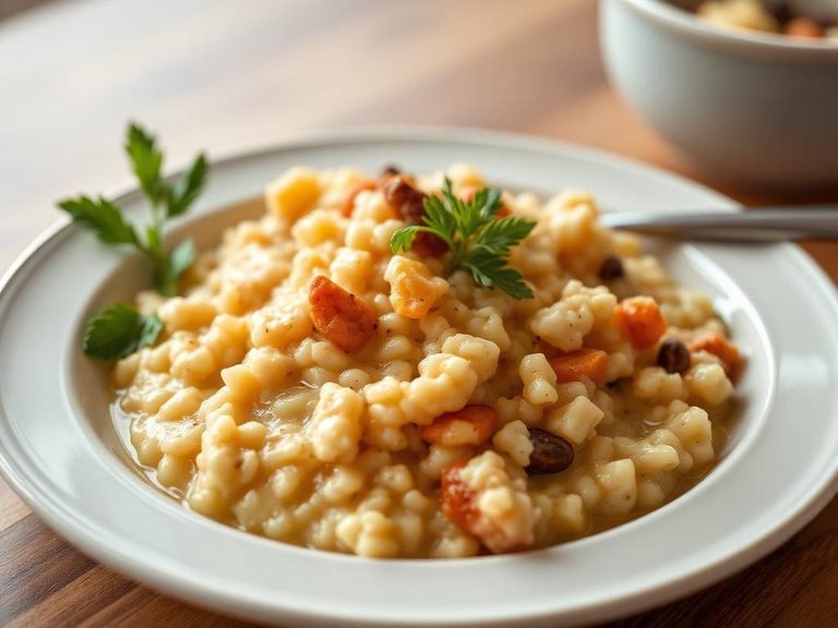 Southern-Style Porridge