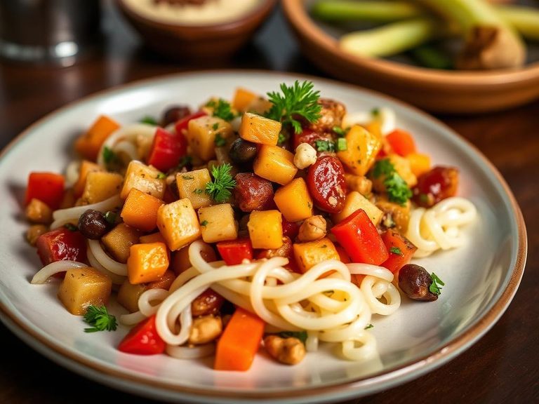 Southern Succotash