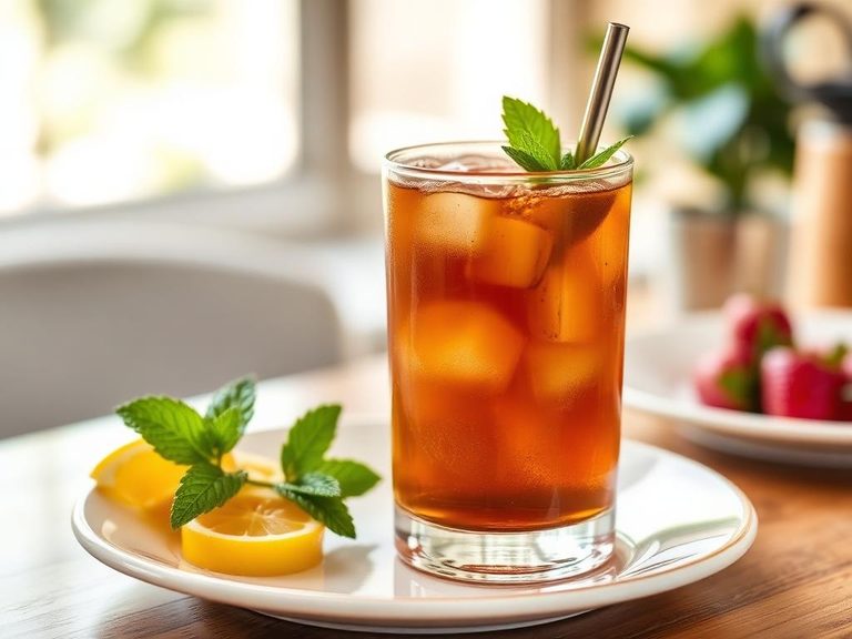 Southern Sweet Iced Tea