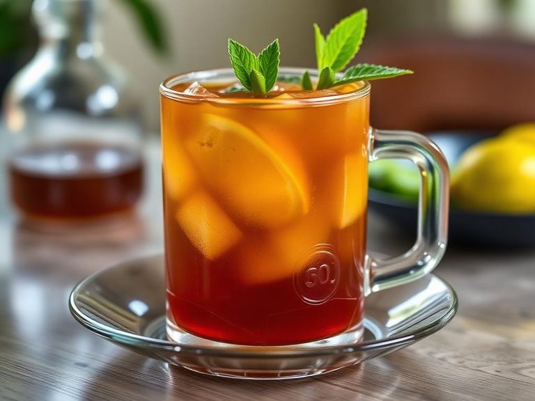 Southern Sweet Tea (as a base to sweeten)