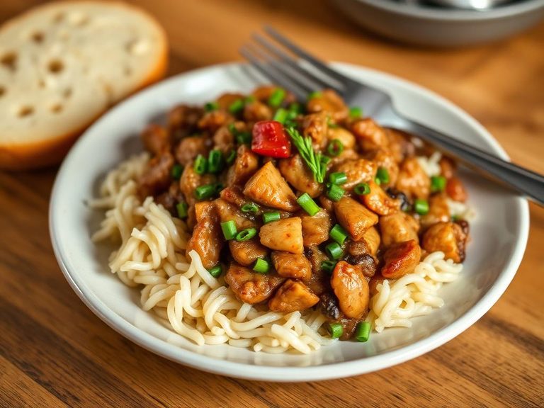 Southern US Hoppin' John