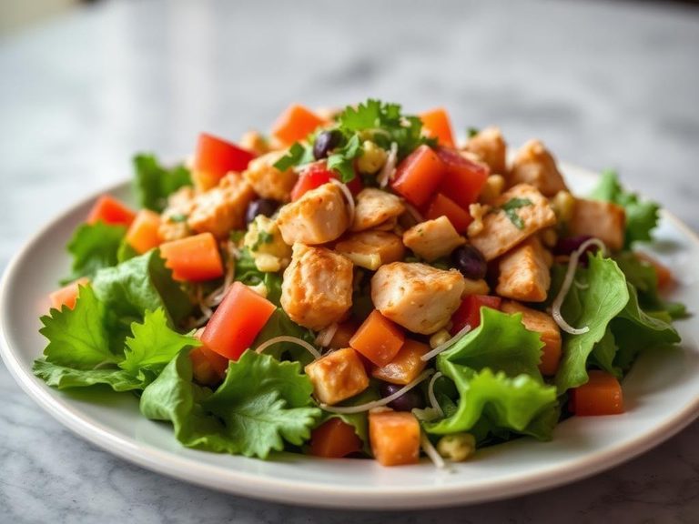 Southwest Chicken Salad
