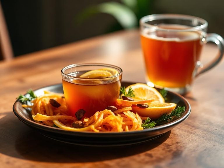 Southwest Native American Tea