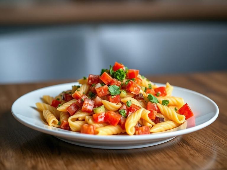 Southwestern Pasta Salad
