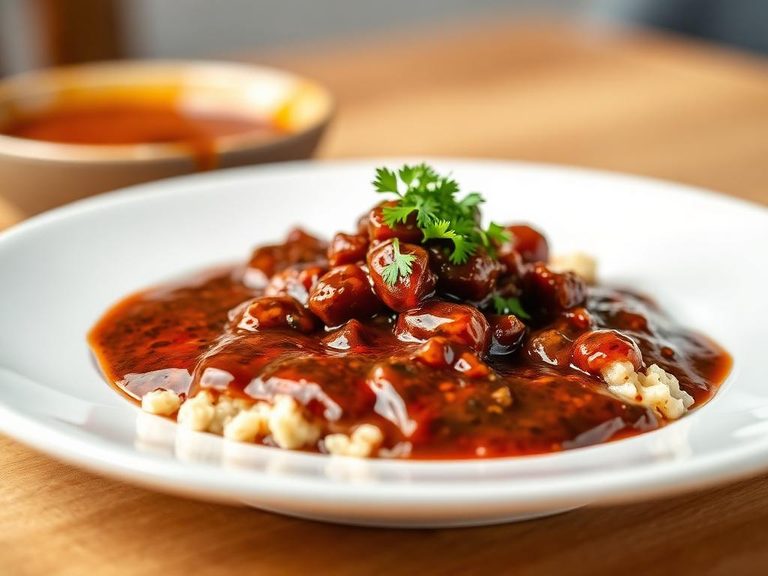 Soy-based Sauces (as a base)