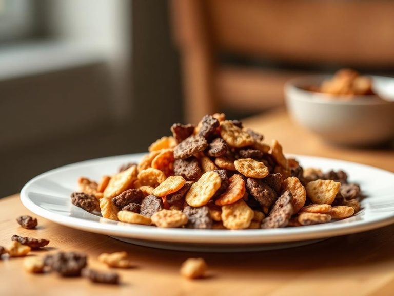 Soy Chip Trail Mix