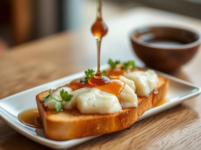 Soy & Honey Toast