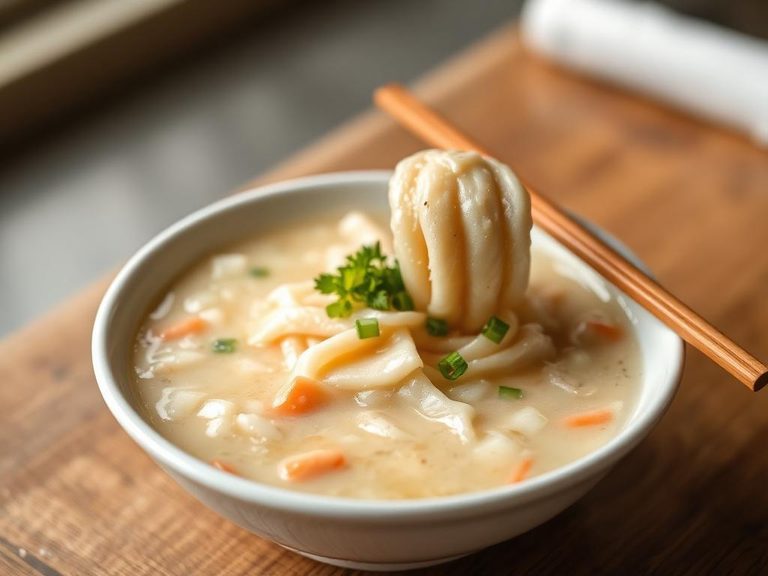 Soy Milk Congee
