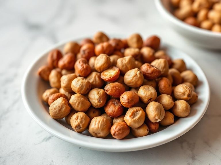 Soy nuts