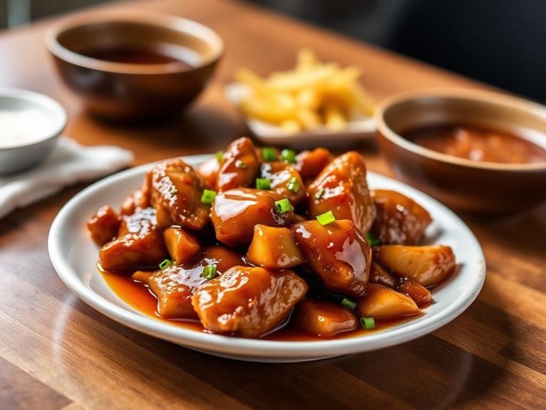 Soy Sauce Chicken