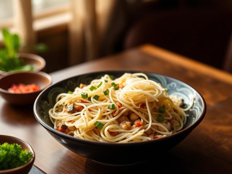 Soybean Sprout Bibimbap