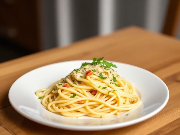 Spaghetti alla Carbonara