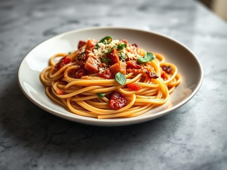 Spaghetti alla Norma