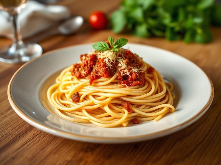 Spaghetti alla Puttanesca