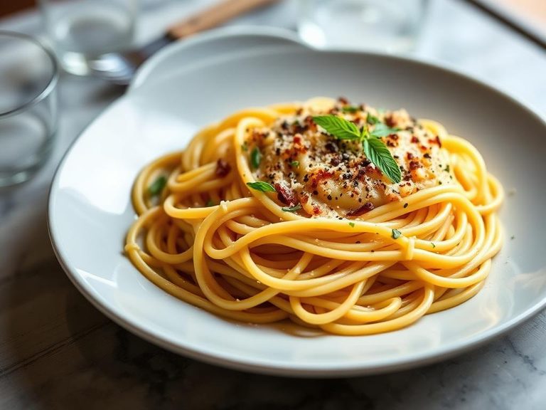 Spaghetti Carbonara