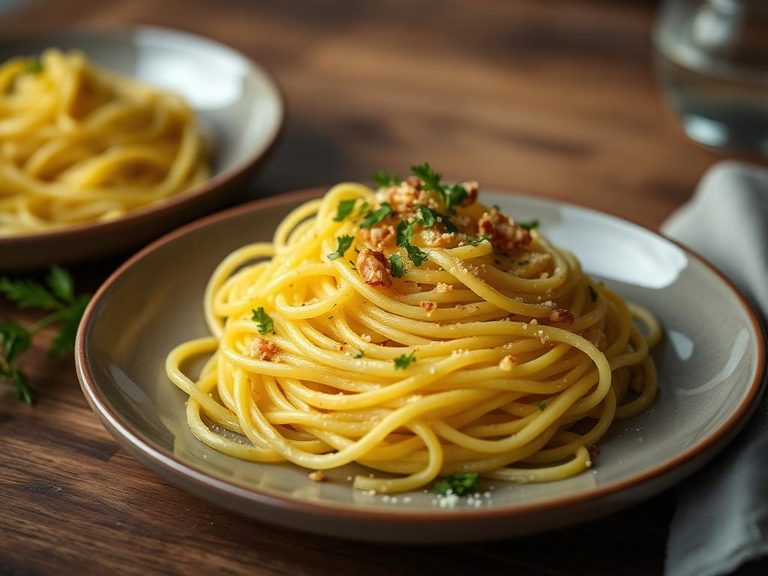 Spaghetti squash 'pasta'