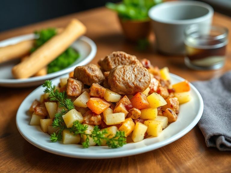 Spam and Potato Hash