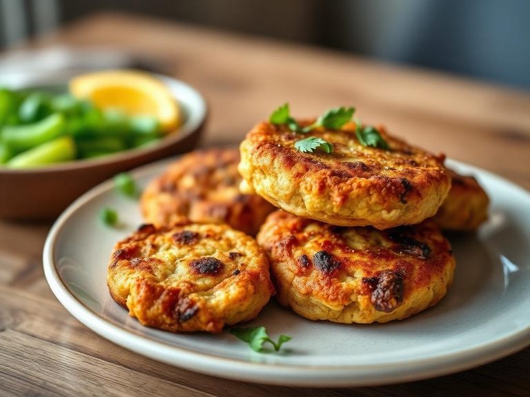 Spam Fritters