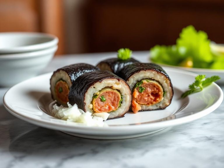 SPAM Musubi (Hawaii)
