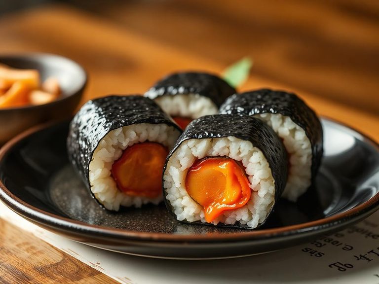 Spam Musubi Onigiri