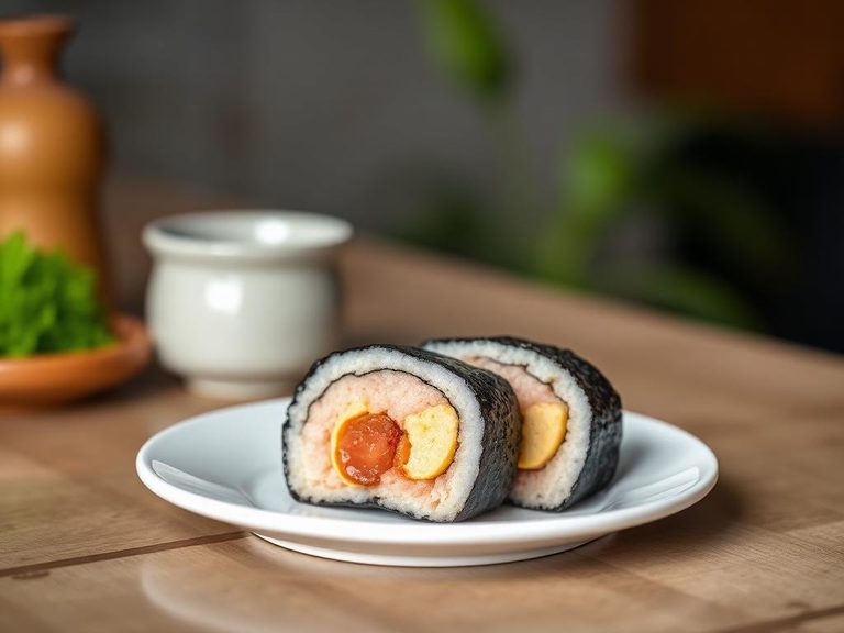 Spam Musubi