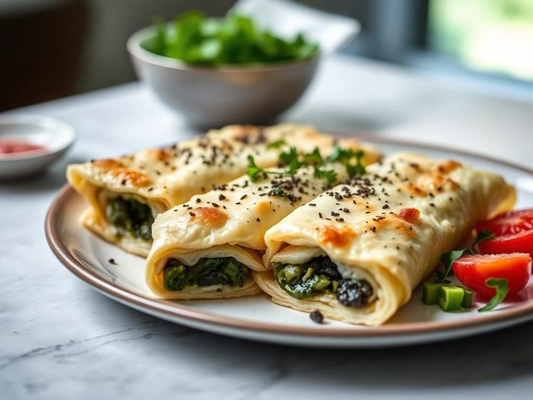 Spanakopita (Greek)