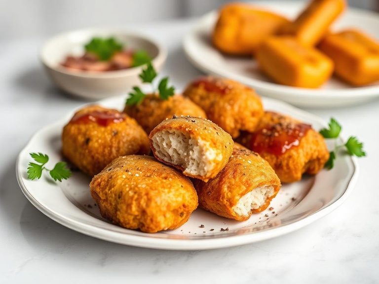 Spanish Croquetas