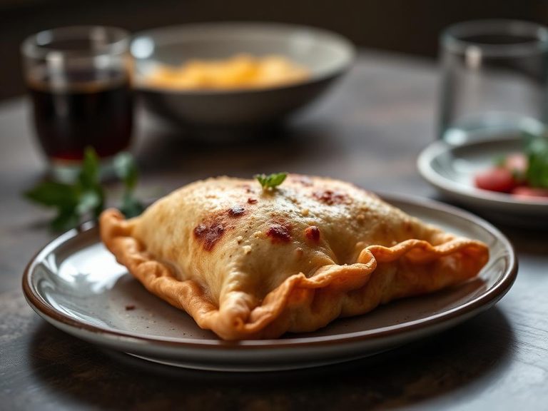 Spanish Empanada Gallega