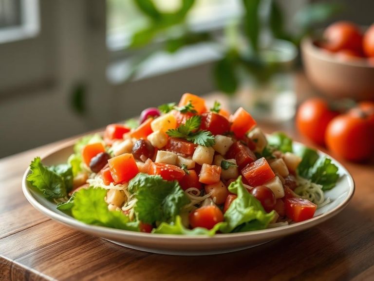 Spanish Ensalada Mixta