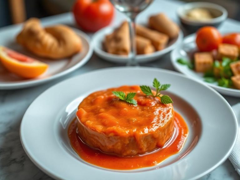 Spanish Gazpacho (base)