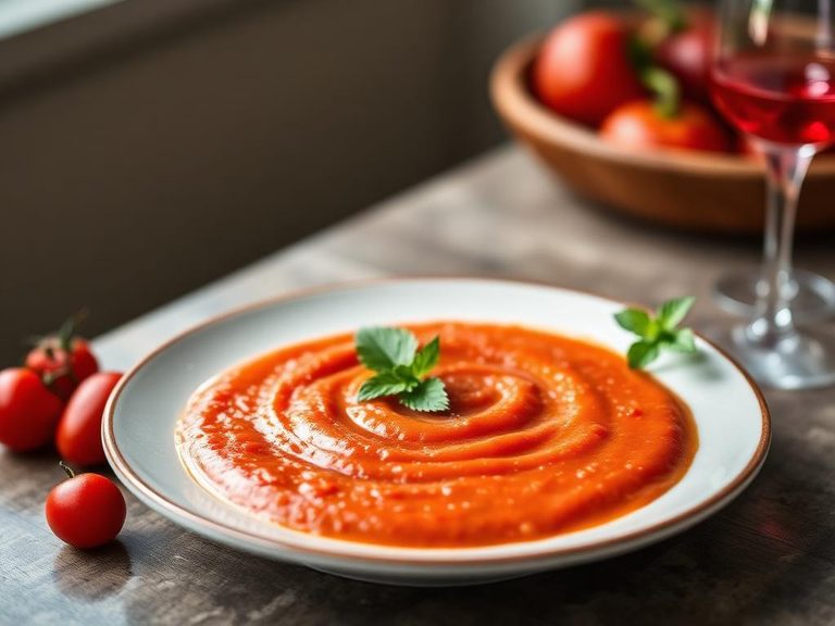 Spanish Gazpacho