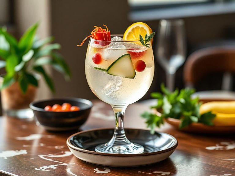 Spanish Gin Tonic