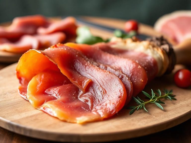 Spanish Jamón Serrano