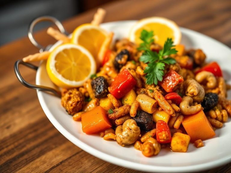Spanish Paella