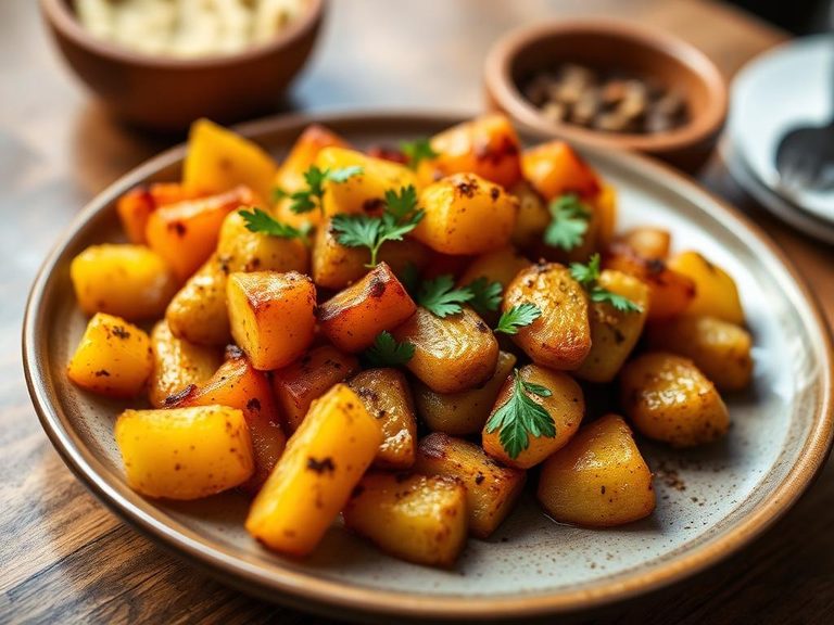 Spanish Patatas a la Riojana