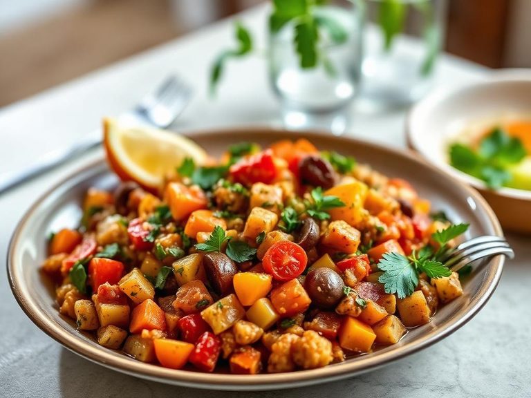 Spanish Sofrito for Paella