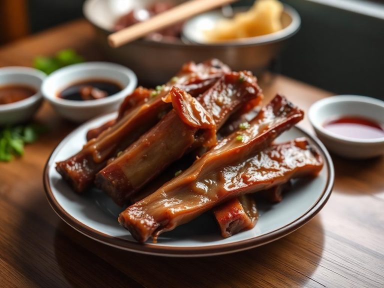Spare ribs