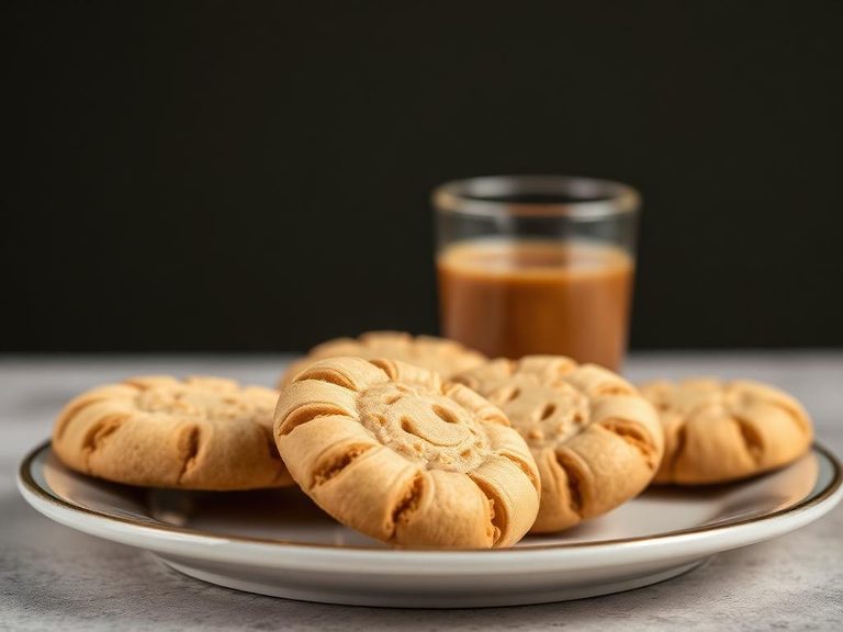 Speculoos/Biscoff Cookies (Belgian/Dutch)