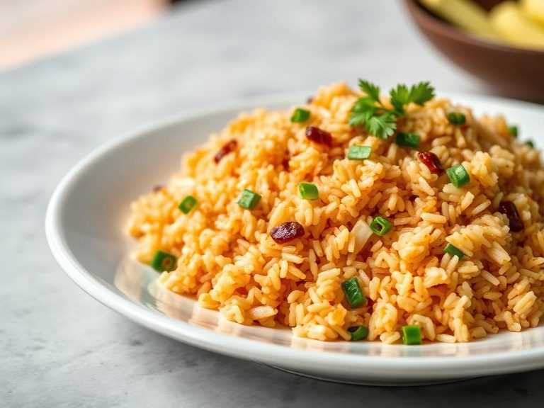 Speedy Fried Rice