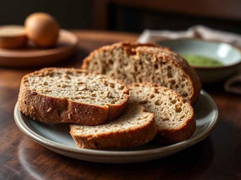 Spelt Bread