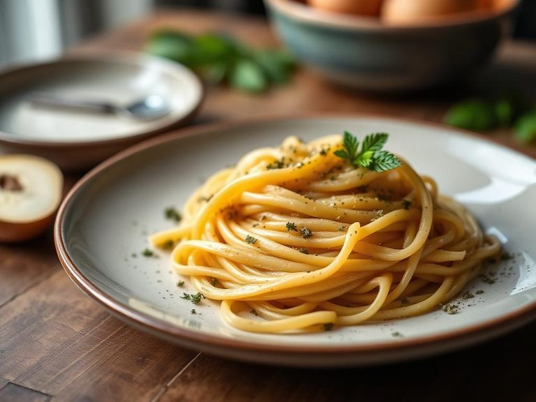 Spelt Flour Pasta