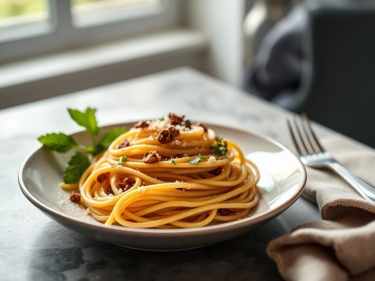 Spelt Pasta