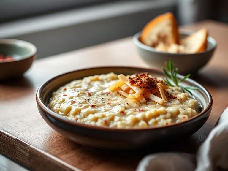 Spelt Porridge