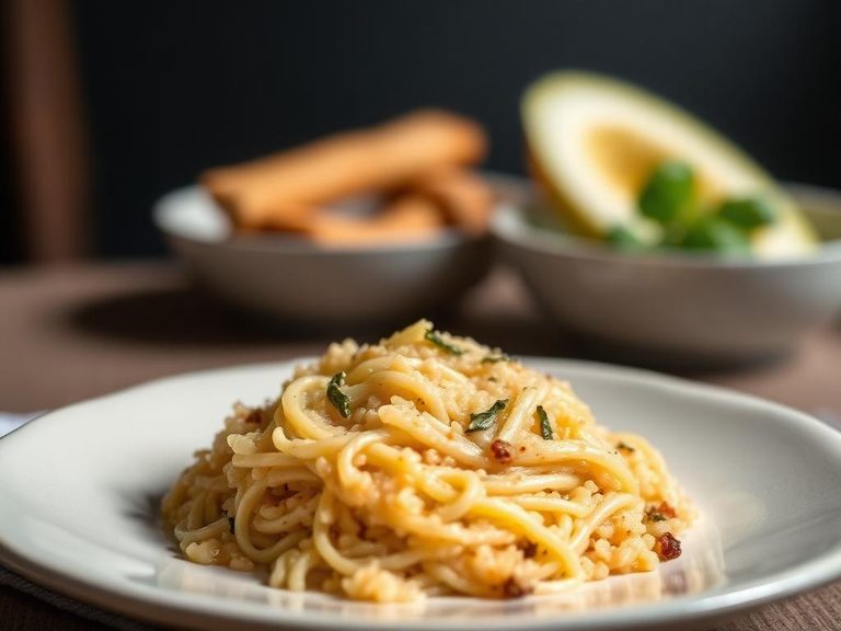 Spelt Risotto
