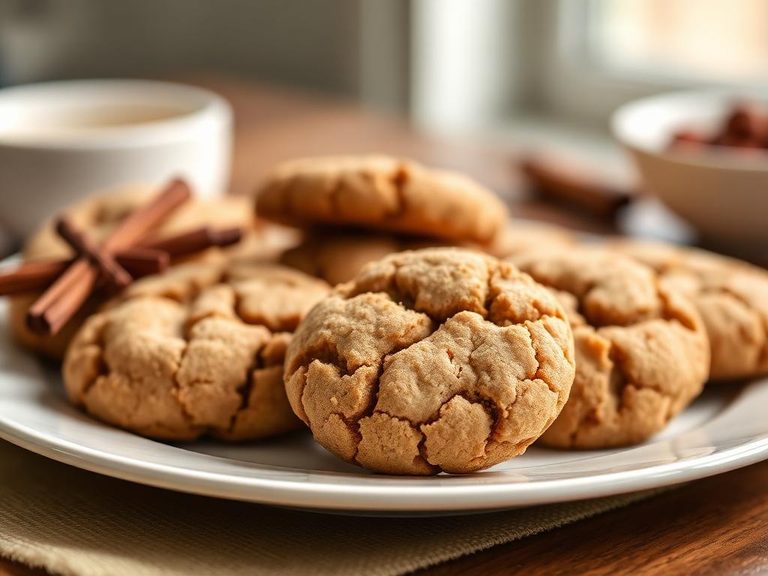 Spice Cookies